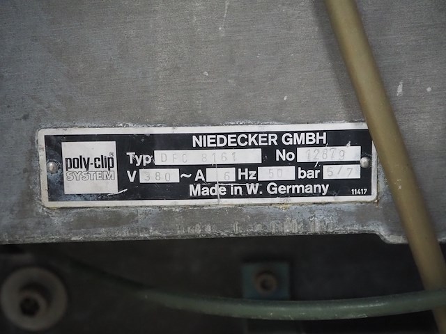 Poly-clip system gmbh & co. kg - afbeelding 7 van  18