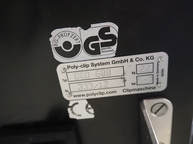 Poly-clip system gmbh & co. kg - afbeelding 4 van  12