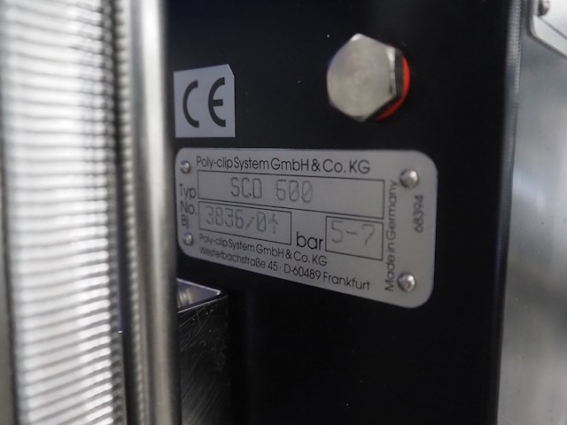 Poly-clip system gmbh & co. kg - afbeelding 2 van  10
