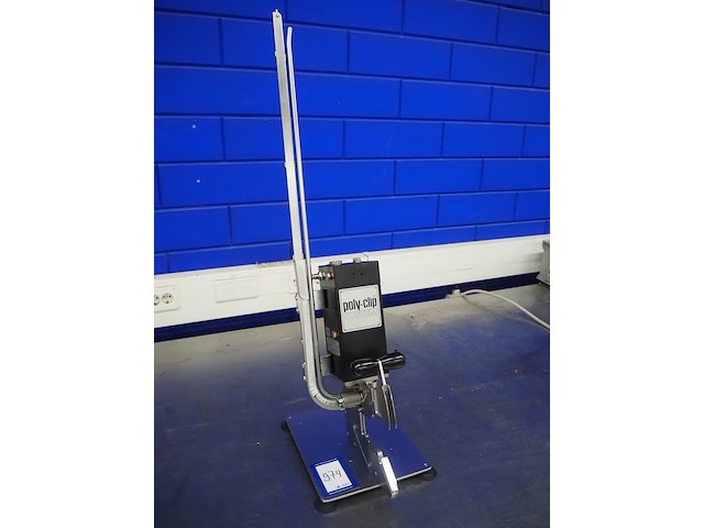 Poly-clip system gmbh & co. kg - afbeelding 1 van  10