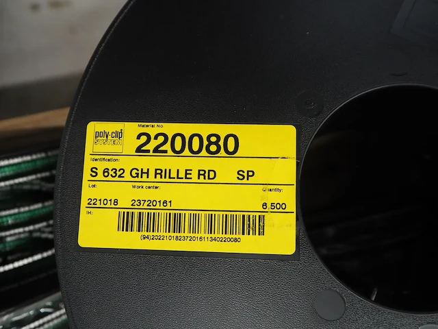 Poly-clip system gmbh & co. kg - afbeelding 2 van  11