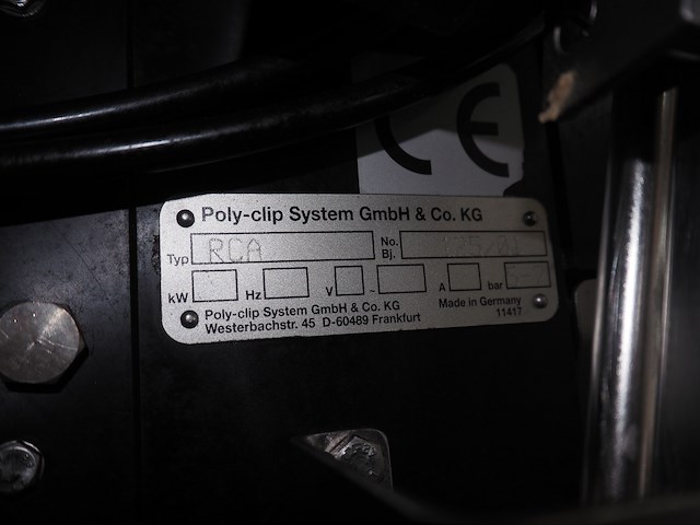 Poly-clip system gmbh & co.kg - afbeelding 8 van  16