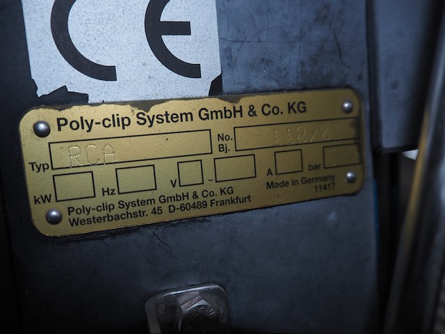 Poly-clip system gmbh & co.kg - afbeelding 7 van  15