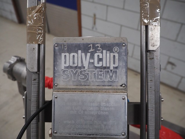 Poly-clip system gmbh - afbeelding 12 van  12