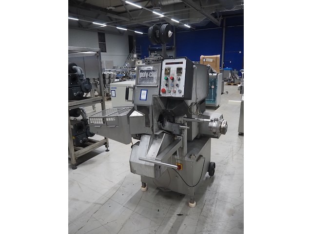 Poly-clip system gmbh - afbeelding 1 van  22