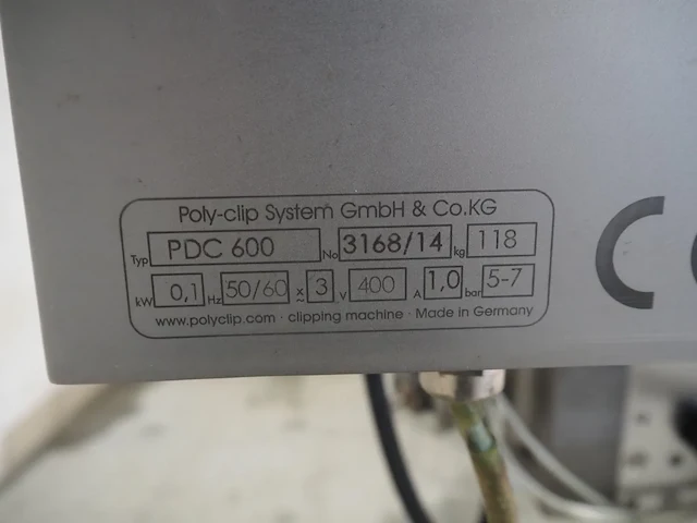 Poly-clip systems gmbh & co.kg - afbeelding 9 van  17