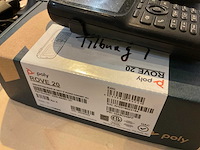 Poly dect ip telefoon - afbeelding 2 van  4