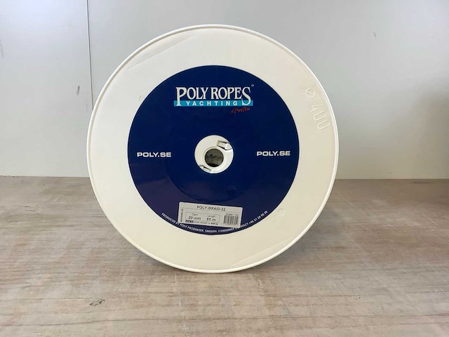 Poly-gevlochten-32 20mm (85 m) - afbeelding 4 van  4