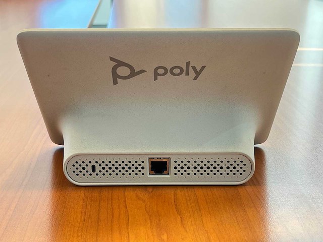 Poly/ lg - 55" 4k videoconferentiesysteem - afbeelding 18 van  20