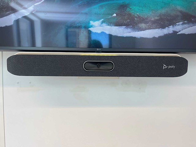 Poly/ lg - 55" 4k videoconferentiesysteem - afbeelding 20 van  20