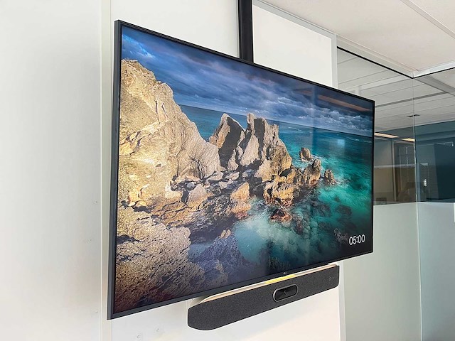 Poly/ lg - 55" 4k videoconferentiesysteem - afbeelding 3 van  20