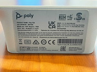 Poly/ lg - 55" 4k videoconferentiesysteem - afbeelding 8 van  20