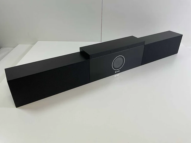 Poly (p009) 4k uhd usb video conferencing bars (4x) - afbeelding 4 van  8