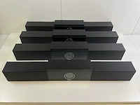 Poly (p009) 4k uhd usb video conferencing bars (4x)