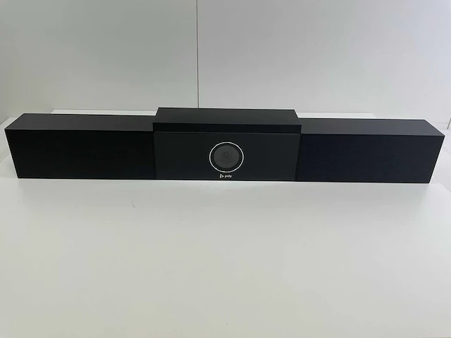 Poly (p009) 4k uhd usb video conferencing bars (4x) - afbeelding 3 van  8