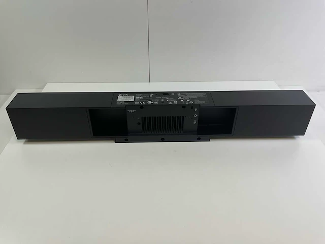 Poly (p009) 4k uhd usb video conferencing bars (4x) - afbeelding 6 van  8