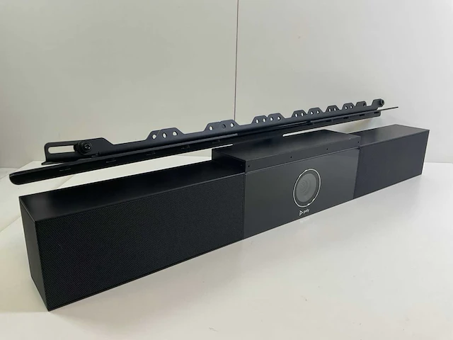 Poly (p009) 4k uhd usb video conferencing bars (4x) - afbeelding 4 van  8
