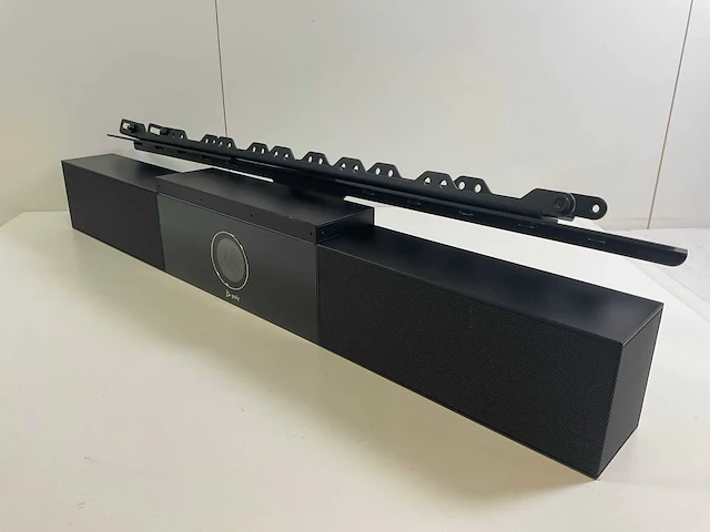 Poly (p009) 4k uhd usb video conferencing bars (4x) - afbeelding 5 van  8