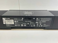 Poly (p009) 4k uhd usb video conferencing bars (4x) - afbeelding 8 van  8