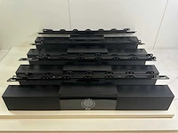 Poly (p009) 4k uhd usb video conferencing bars (4x) - afbeelding 2 van  8