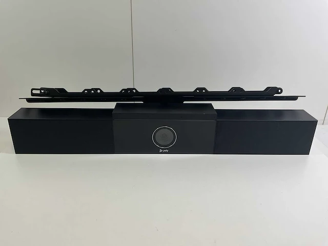 Poly (p009) 4k uhd usb video conferencing bars (4x) - afbeelding 3 van  8