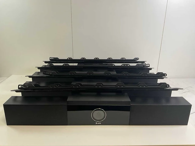 Poly (p009) 4k uhd usb video conferencing bars (4x) - afbeelding 1 van  8