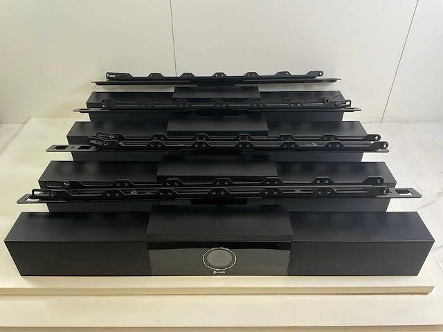 Poly (p009) 4k uhd usb video conferencing bars (4x) - afbeelding 2 van  8