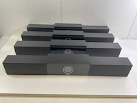 Poly (p009) 4k uhd usb video conferencing bars (4x) - afbeelding 2 van  8