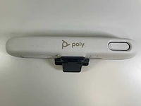 Poly (p015) 4k uhd usb video conferencing bars (5x) - afbeelding 5 van  7