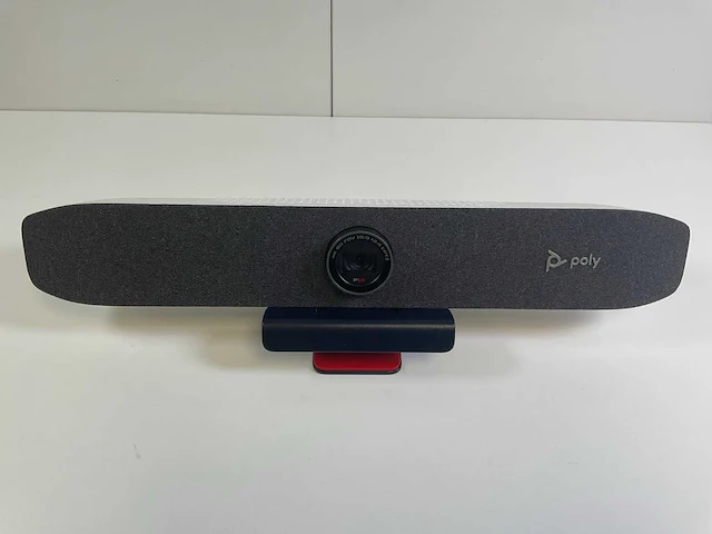 Poly (p015) 4k uhd usb video conferencing bars (5x) - afbeelding 5 van  10
