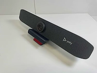 Poly (p015) 4k uhd usb video conferencing bars (5x) - afbeelding 7 van  10
