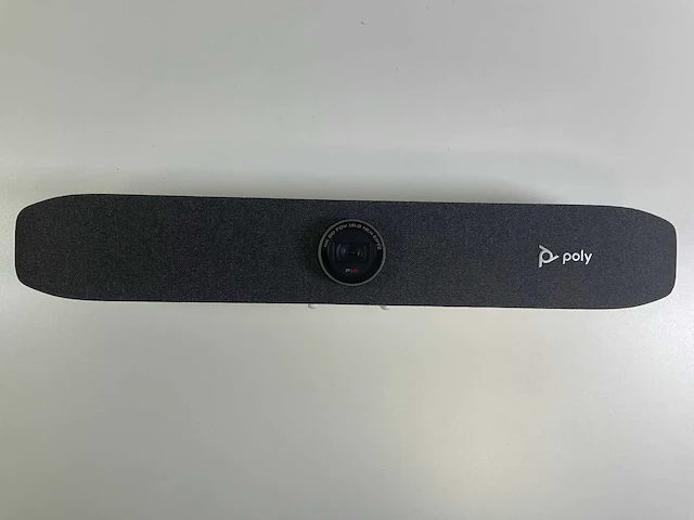 Poly (p015) 4k uhd usb video conferencing bars (5x) - afbeelding 10 van  10