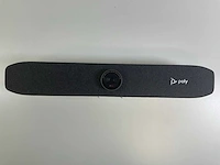 Poly (p015) 4k uhd usb video conferencing bars (5x) - afbeelding 10 van  10