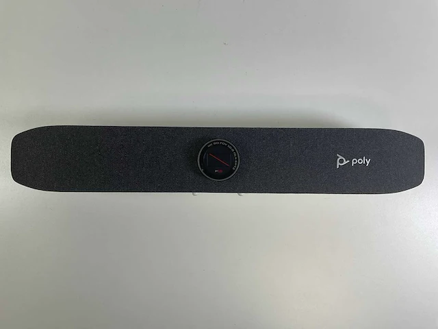 Poly (p015) 4k uhd usb video conferencing bars (5x) - afbeelding 2 van  10