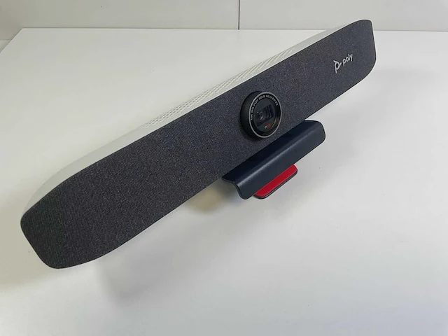 Poly (p015) 4k uhd usb video conferencing bars (5x) - afbeelding 6 van  10