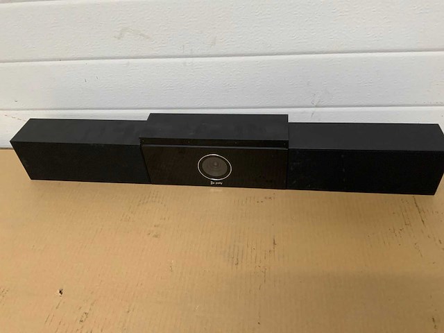 Poly r-c-plm-p009 videobar - afbeelding 2 van  3