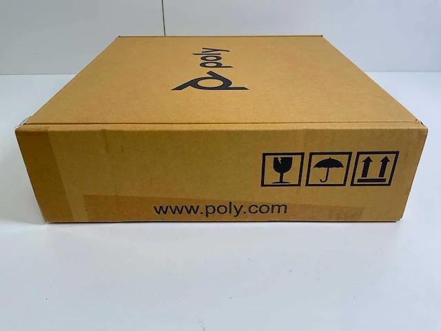 Poly (r30 usb/2200-69631-001) studio r30 usb bluetooth remote control / expansion module with 3 microphones (14x) - afbeelding 6 van  12