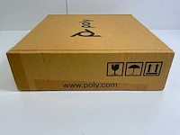 Poly (r30 usb/2200-69631-001) studio r30 usb bluetooth remote control / expansion module with 3 microphones (14x) - afbeelding 6 van  12