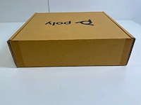 Poly (r30 usb/2200-69631-001) studio r30 usb bluetooth remote control / expansion module with 3 microphones (14x) - afbeelding 7 van  12