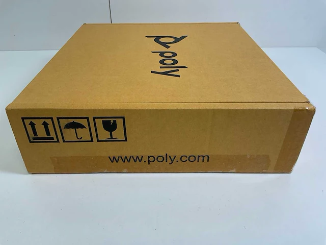 Poly (r30 usb/2200-69631-001) studio r30 usb bluetooth remote control / expansion module with 3 microphones (14x) - afbeelding 8 van  12