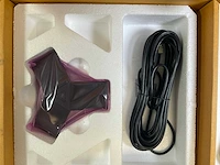 Poly (r30 usb/2200-69631-001) studio r30 usb bluetooth remote control / expansion module with 3 microphones (14x) - afbeelding 9 van  12