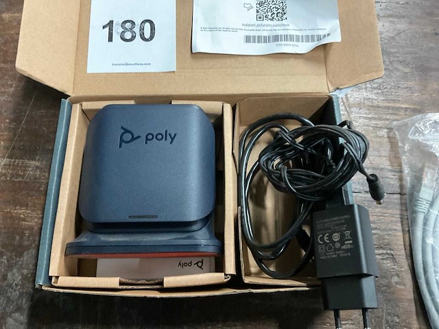 Poly rove b2 en 4x rove 20 dect telefoons - afbeelding 2 van  5