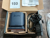 Poly rove b2 en 4x rove 20 dect telefoons - afbeelding 2 van  5