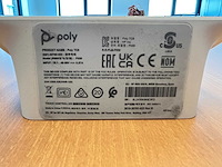 Poly/ sony - 65" 4k videoconferentiesysteem - afbeelding 10 van  22
