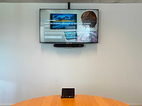Poly/ sony - 65" 4k videoconferentiesysteem - afbeelding 1 van  19