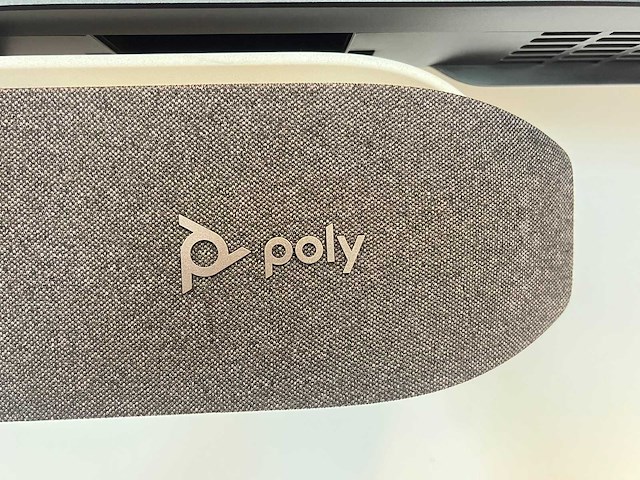 Poly/ sony - 65" 4k videoconferentiesysteem - afbeelding 17 van  19