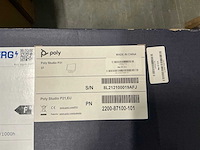 Poly studio p21 monitor - afbeelding 2 van  3