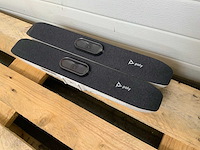 Poly studio r30 conference camera (2x) - afbeelding 1 van  3
