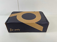 Poly (studio-tc8) 8” touchscreen control interface tablet (new) - afbeelding 1 van  8