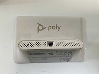 Poly (studio-tc8) 8” touchscreen control interface tablet (new) - afbeelding 7 van  8